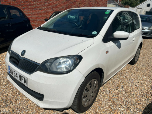 Skoda Citigo  SE 12V 3-Door