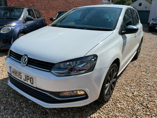 Volkswagen Polo  SE DESIGN TSI 5-Door