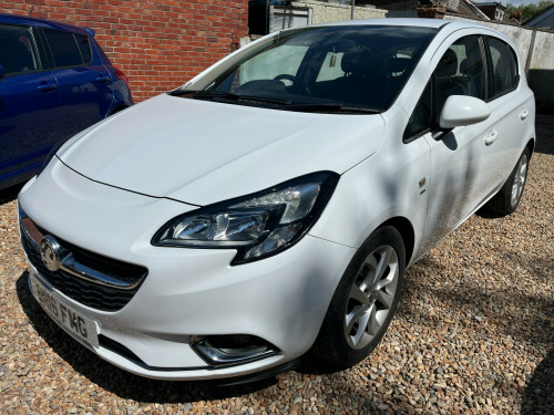 Vauxhall Corsa  SRI ECOFLEX 5-Door