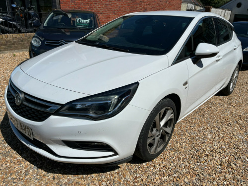 Vauxhall Astra  SRI NAV 5-Door