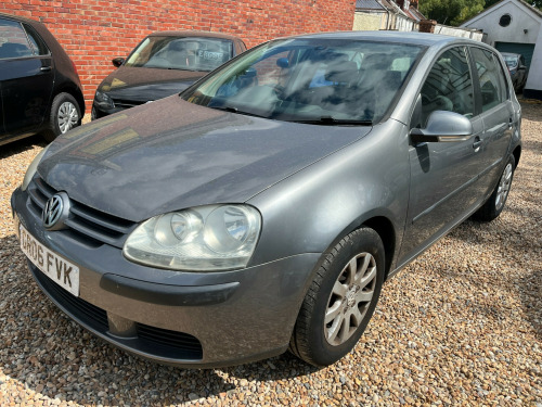 Volkswagen Golf SE 5-Door
