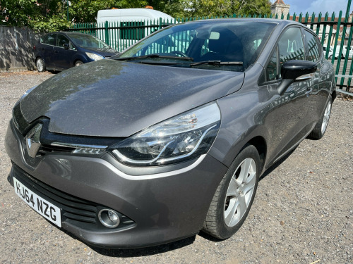 Renault Clio  DYNAMIQUE MEDIANAV ENERGY TCE S/S 5-Door