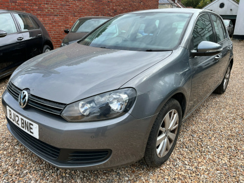 Volkswagen Golf  MATCH TDI 5-Door