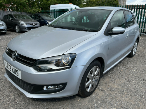 Volkswagen Polo MATCH 5-Door