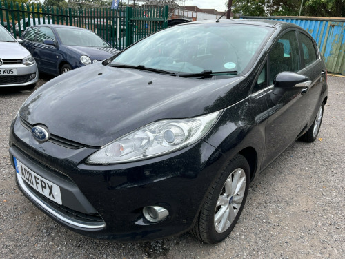 Ford Fiesta ZETEC 16V 5-Door