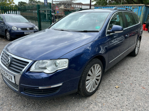 Volkswagen Passat  HIGHLINE TDI DSG 5-Door