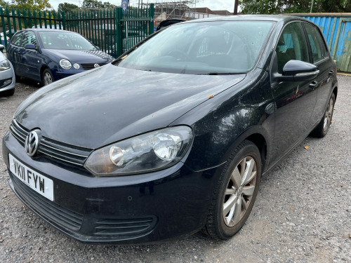Volkswagen Golf  MATCH TDI BLUEMOTION TECHNOLOGY 5-Door