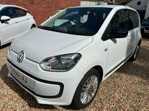 Volkswagen up!  1.0 Look up Hatchback 5dr Petrol Manual Euro 6 (60 ps)