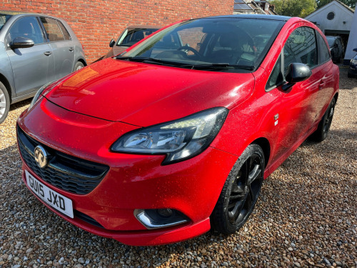 Vauxhall Corsa  1.2i Limited Edition Hatchback 3dr Petrol Manual Euro 6 (70 ps)