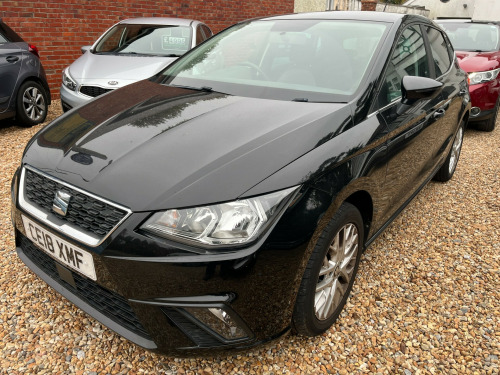 SEAT Ibiza  1.0 TSI SE Hatchback 5dr Petrol Manual Euro 6 (s/s) (95 ps)