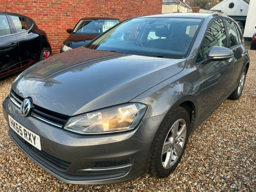 Volkswagen Golf  1.4 TSI BlueMotion Tech Match Hatchback 5dr Petrol Manual Euro 6 (s/s) (125