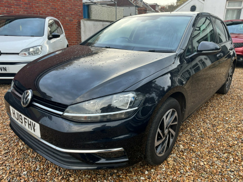 Volkswagen Golf  1.5 TSI EVO Match Hatchback 5dr Petrol Manual Euro 6 (s/s) (150 ps)