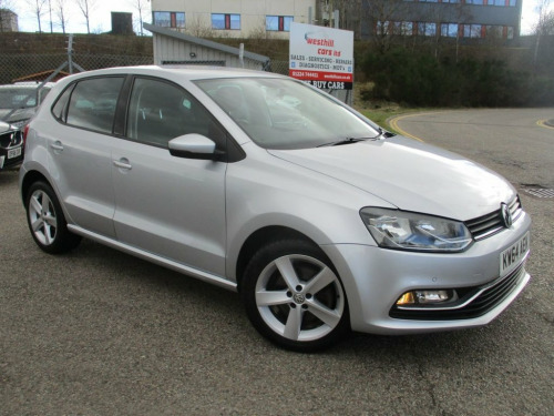 Volkswagen Polo  1.2 SEL TSI 5d 109 BHP IMMACULATE 2 OWNER FROM NEW