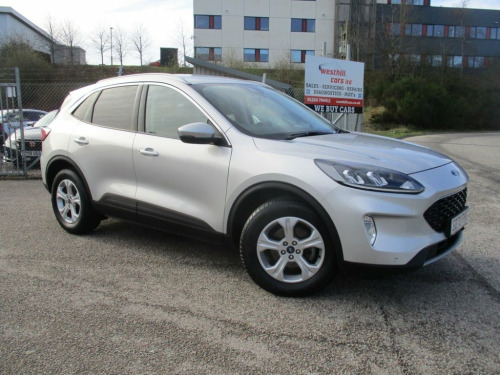 Ford Kuga  1.5 ZETEC ECOBLUE 5d AUTOMATIC 119 BHP IMMACULATE 