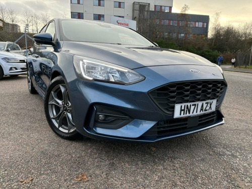 Ford Focus  1.5 EcoBlue ST-Line Hatchback 5dr Diesel Manual Eu