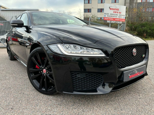 Jaguar XF  3.0d V6 S Saloon 4dr Diesel Auto Euro 6 (s/s) (300