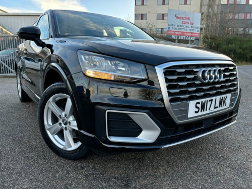 Audi Q2  1.4 TFSI CoD Sport SUV 5dr Petrol S Tronic Euro 6 