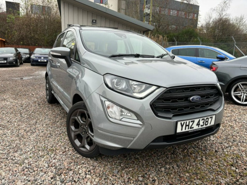 Ford EcoSport  1.0T EcoBoost GPF ST-Line SUV 5dr Petrol Manual Eu