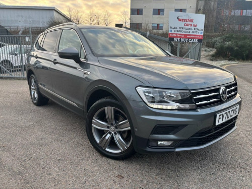 Volkswagen Tiguan  2.0 TDI Match SUV 5dr Diesel DSG 4Motion Euro 6 (s