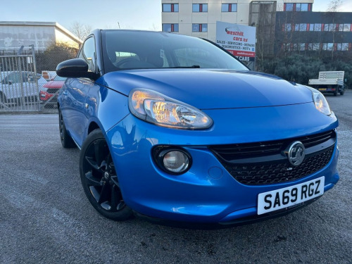 Vauxhall ADAM  1.2i Griffin Hatchback 3dr Petrol Manual Euro 6 (7