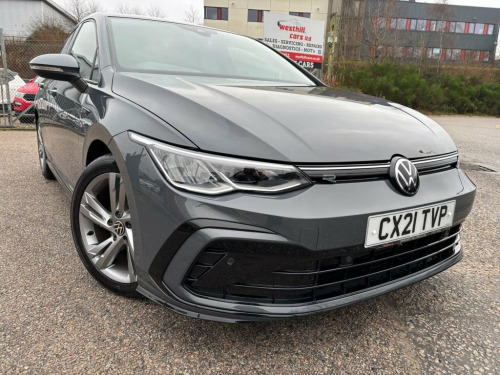 Volkswagen Golf  1.5 TSI R-Line Hatchback 5dr Petrol Manual Euro 6 