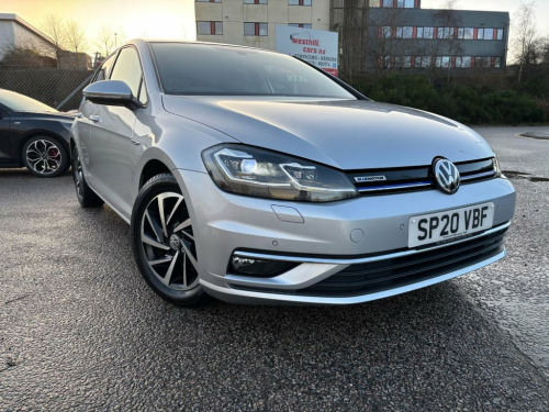 Volkswagen Golf  1.5 TSI EVO Match Edition Hatchback 5dr Petrol Man