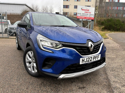 Renault Captur  1.0 TCe Iconic Edition SUV 5dr Petrol Manual Euro 