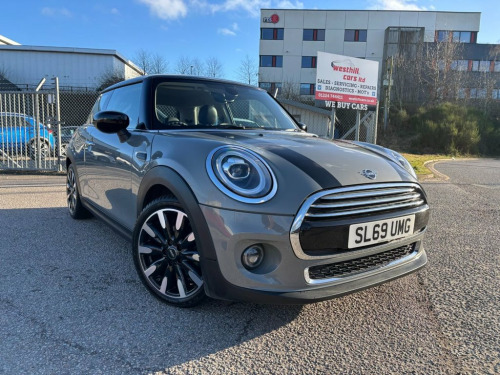 MINI Hatch  1.5 Cooper Exclusive Hatchback 3dr Petrol Manual E