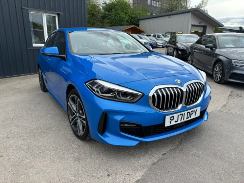 BMW 1 Series  1.5 118i M Sport (LCP) Hatchback 5dr Petrol DCT Eu