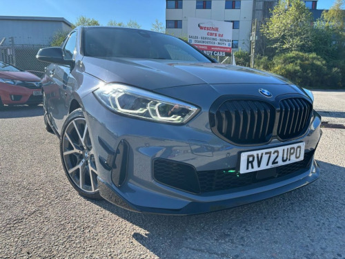 BMW 1 Series  2.0 128ti (LCP) Hatchback 5dr Petrol Auto Euro 6 (