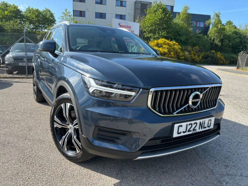 Volvo XC40  1.5h T5 Twin Engine Recharge 10.7kWh Inscription S