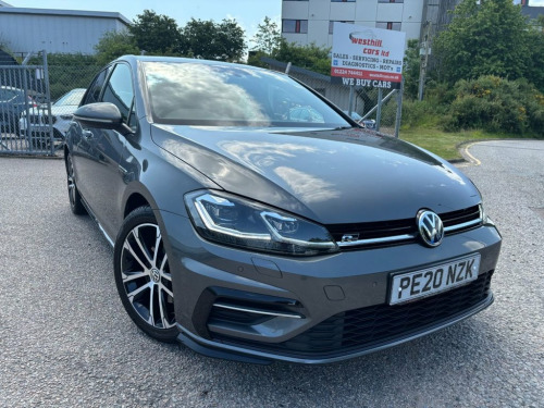 Volkswagen Golf  1.5 TSI EVO R-Line Edition Hatchback 5dr Petrol Ma