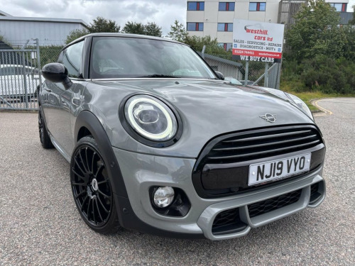 MINI Hatch  1.5 Cooper Sport Hatchback 3dr Petrol Manual Euro 