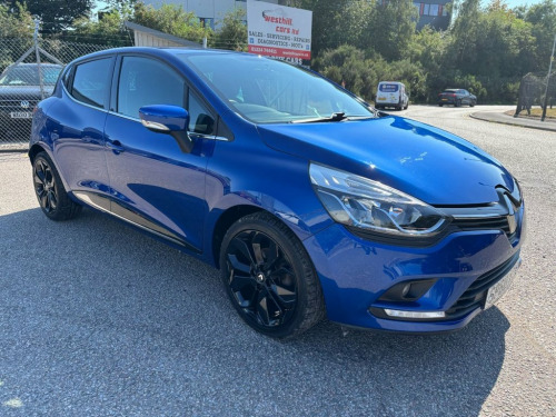 Renault Clio  0.9 TCe Iconic Hatchback 5dr Petrol Manual Euro 6 