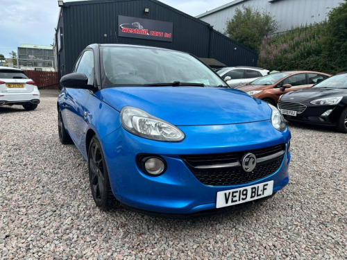 Vauxhall ADAM  1.2i Griffin Hatchback 3dr Petrol Manual Euro 6 (7