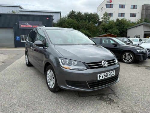 Volkswagen Sharan  1.4 TSI GPF SE MPV 5dr Petrol DSG Euro 6 (s/s) (15