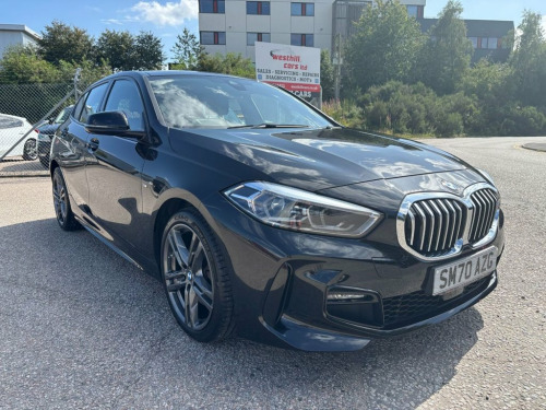 BMW 1 Series 1.5l 5d 134 BHP