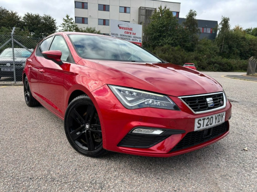 SEAT Leon  1.5 TSI EVO FR Hatchback 5dr Petrol Manual Euro 6 