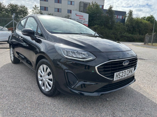 Ford Fiesta  1.0T EcoBoost Trend Hatchback 5dr Petrol Manual Eu