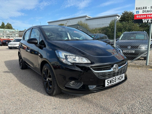 Vauxhall Corsa  1.4i ecoTEC Energy Hatchback 5dr Petrol Manual Eur