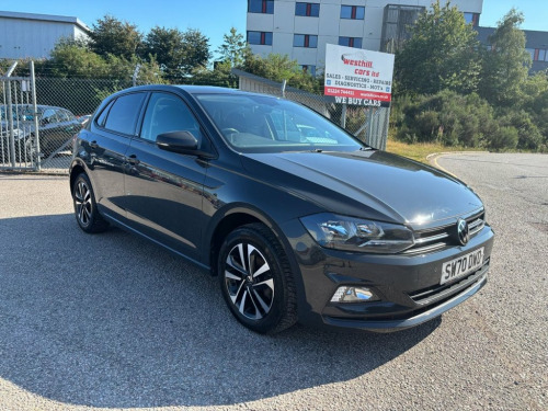 Volkswagen Polo  1.0 TSI United Hatchback 5dr Petrol Manual Euro 6 