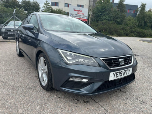 SEAT Leon  1.5 TSI EVO FR Hatchback 5dr Petrol Manual Euro 6 