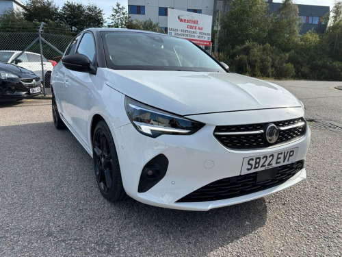 Vauxhall Corsa  1.2 Turbo Elite Edition Hatchback 5dr Petrol Auto 