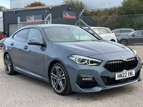 BMW 2 Series  1.5 218i M Sport Saloon 4dr Petrol Manual Euro 6 (