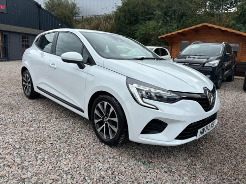 Renault Clio  1.0 TCe Iconic Hatchback 5dr Petrol Manual Euro 6 