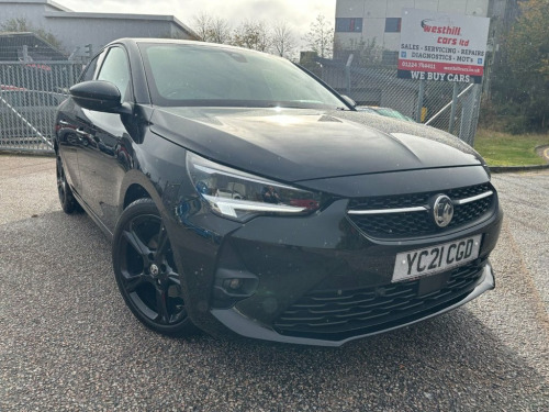 Vauxhall Corsa  1.2 Turbo SRi Hatchback 5dr Petrol Manual Euro 6 (