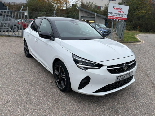 Vauxhall Corsa  1.2 Turbo Elite Edition Hatchback 5dr Petrol Manua