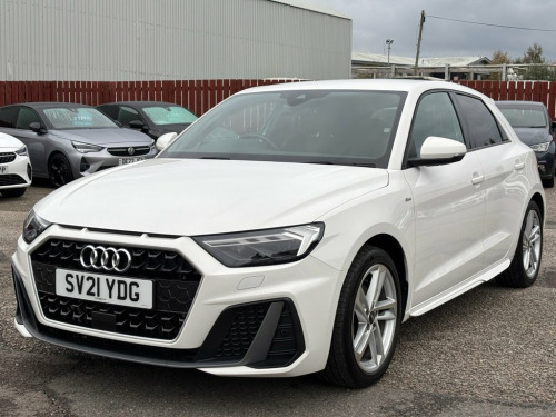 Audi A1  1.5 TFSI 35 S line Sportback 5dr Petrol S Tronic E