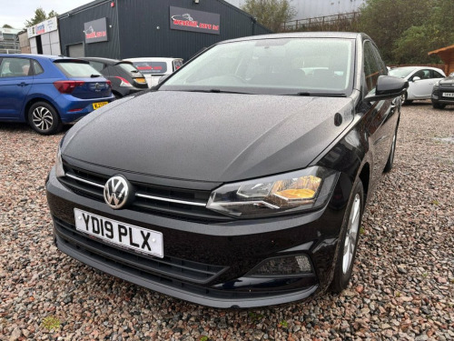 Volkswagen Polo  1.0 EVO SE Hatchback 5dr Petrol Manual Euro 6 (s/s