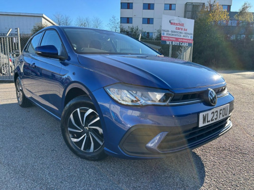 Volkswagen Polo  1.0 EVO Life Hatchback 5dr Petrol Manual Euro 6 (s